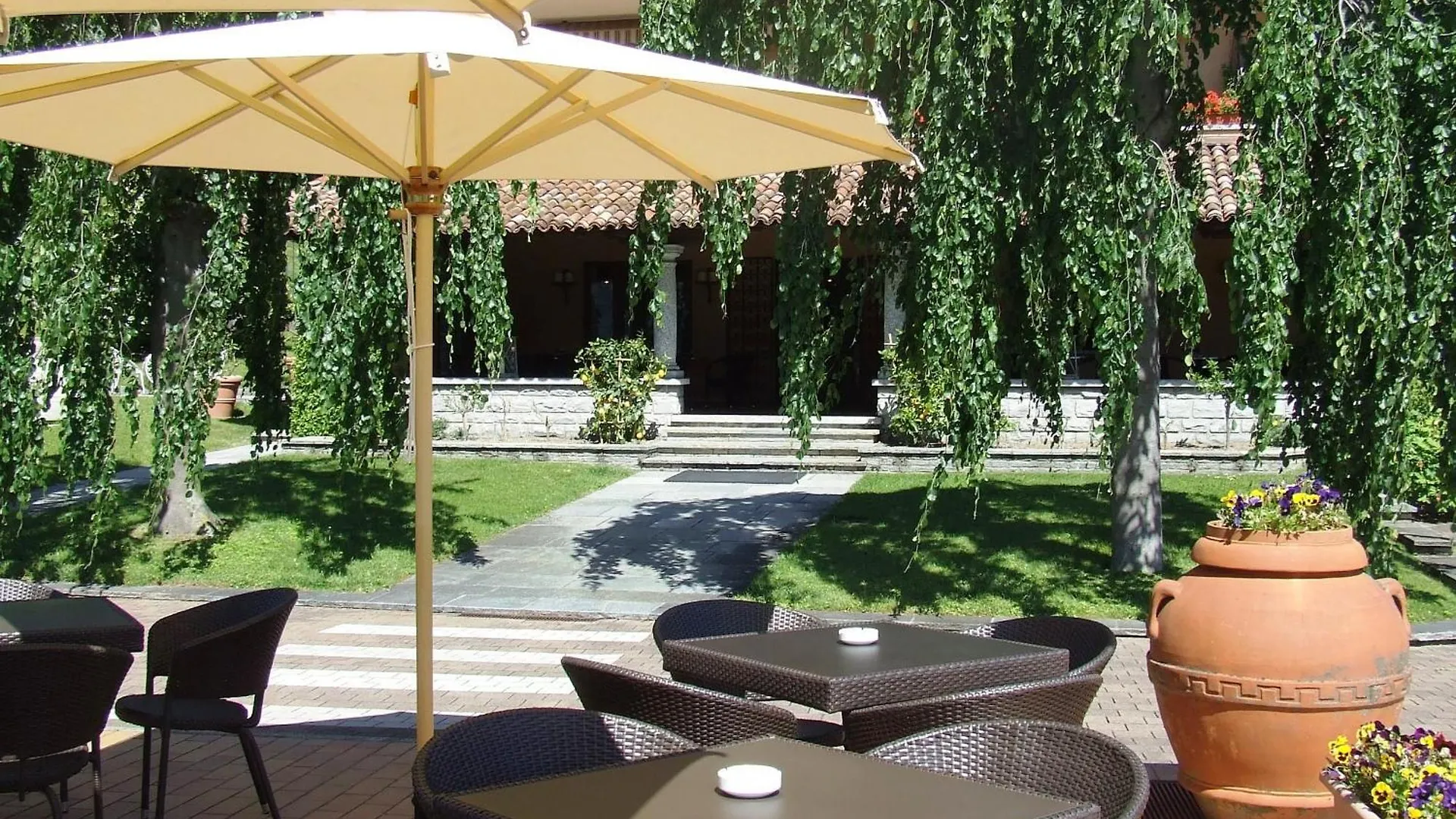 טרמצו Albergo Villa Edy