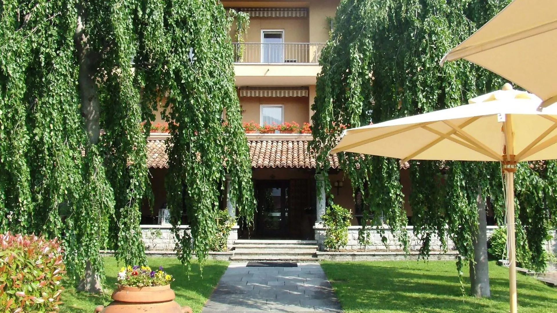 טרמצו Albergo Villa Edy איטליה