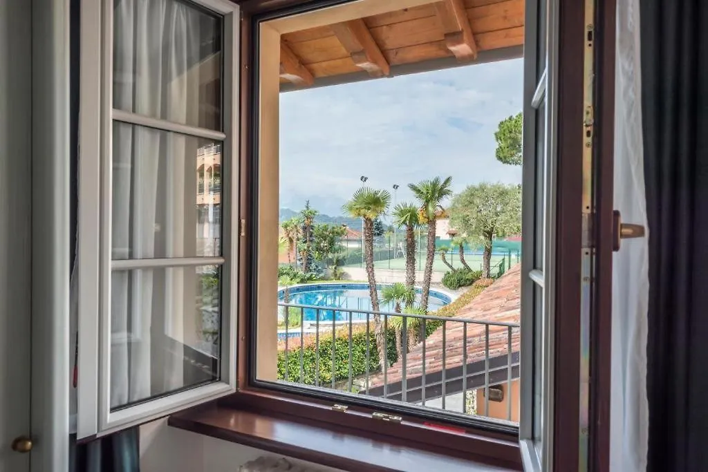 טרמצו Albergo Villa Edy מלון