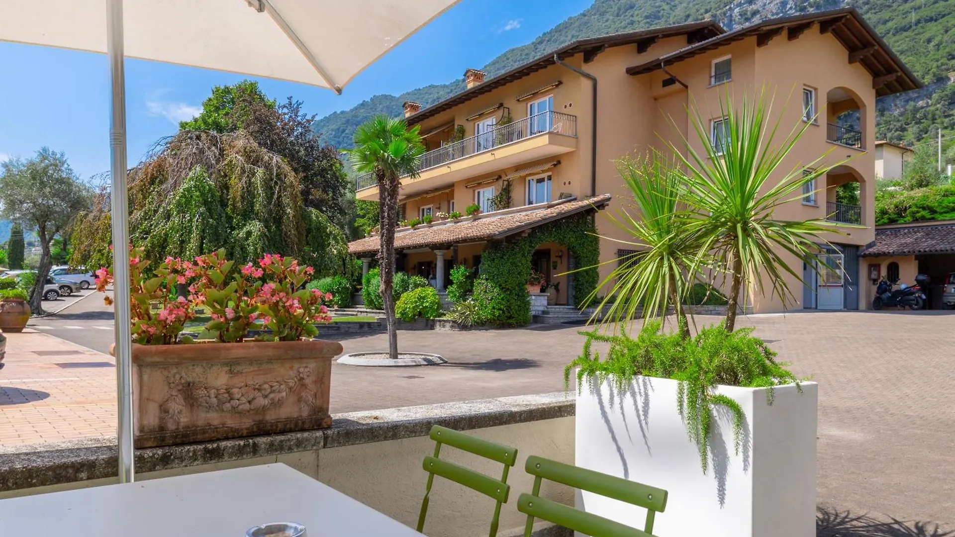 Albergo Villa Edy Tremezzo Hotel