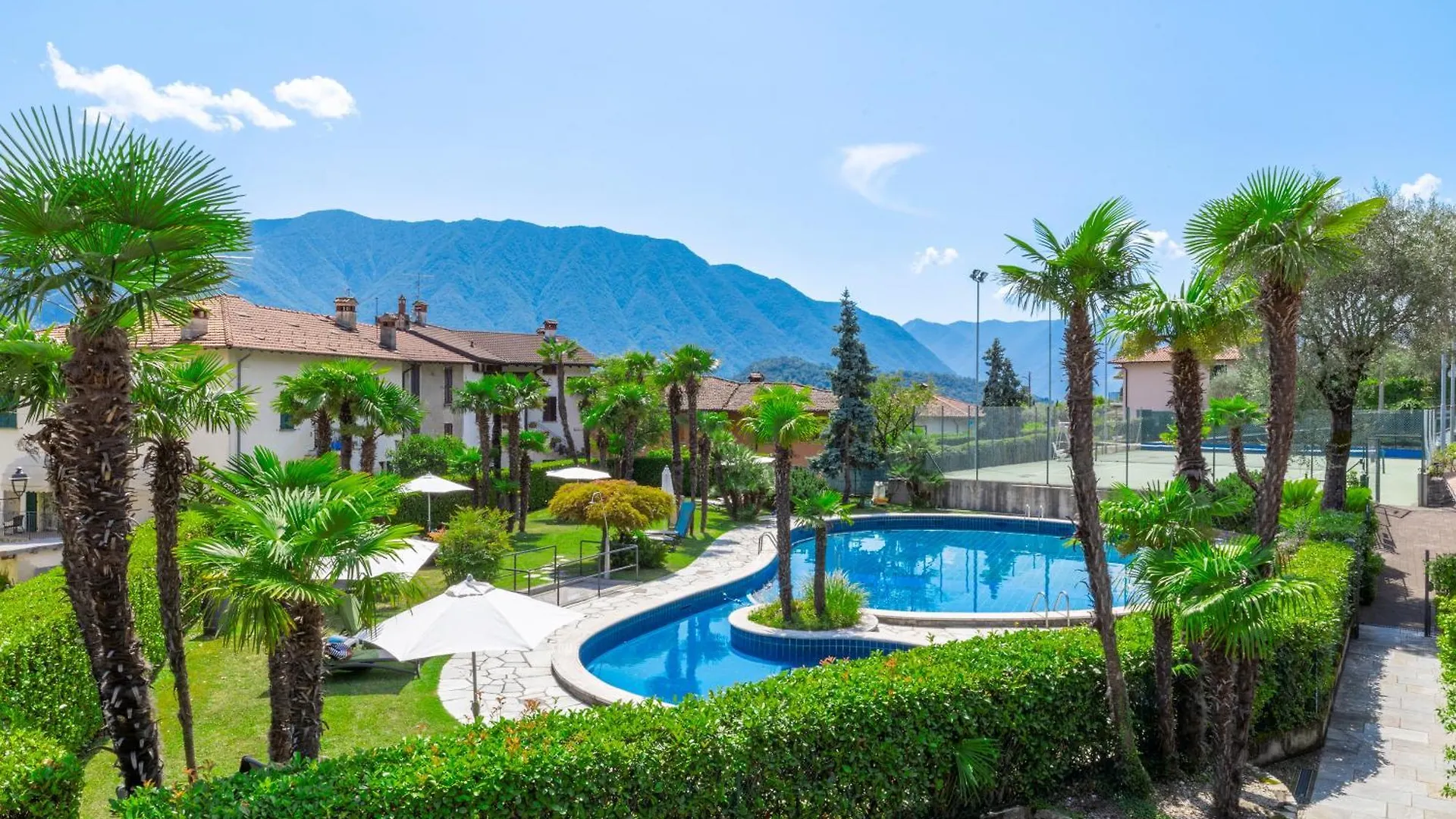 טרמצו Albergo Villa Edy