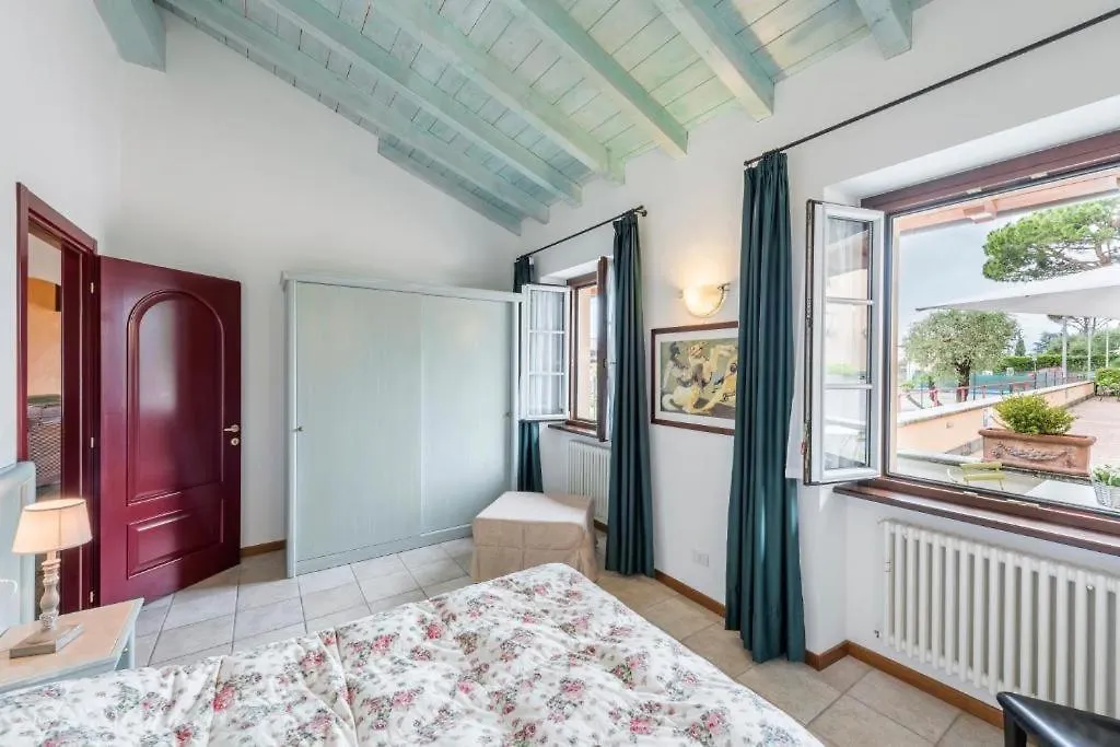 טרמצו Albergo Villa Edy מלון