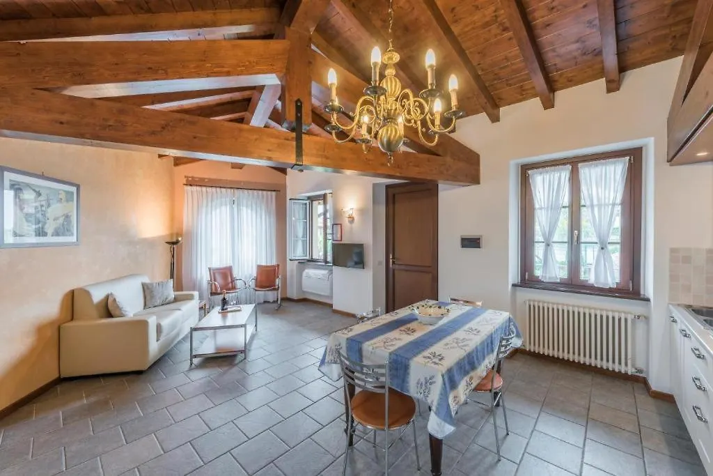 טרמצו Albergo Villa Edy