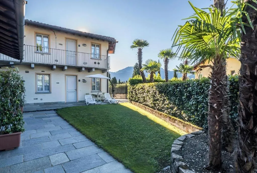 מלון טרמצו Albergo Villa Edy