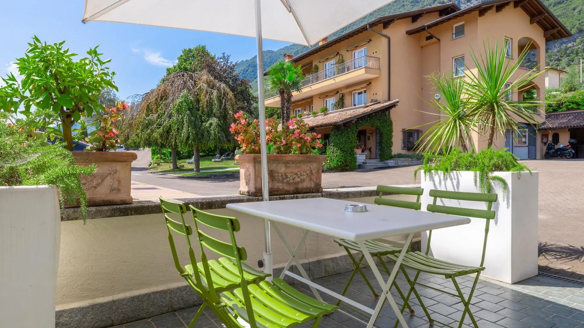 טרמצו Albergo Villa Edy 3*,