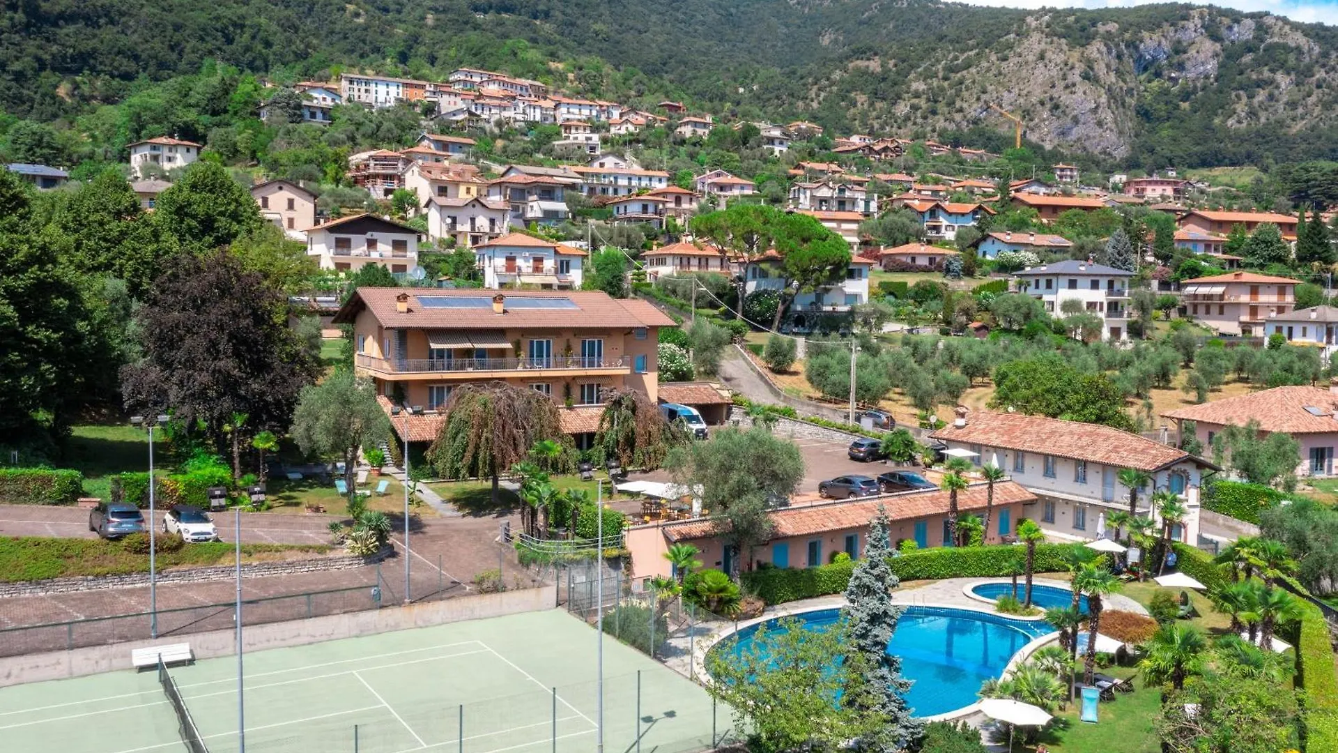 טרמצו Albergo Villa Edy 3*,