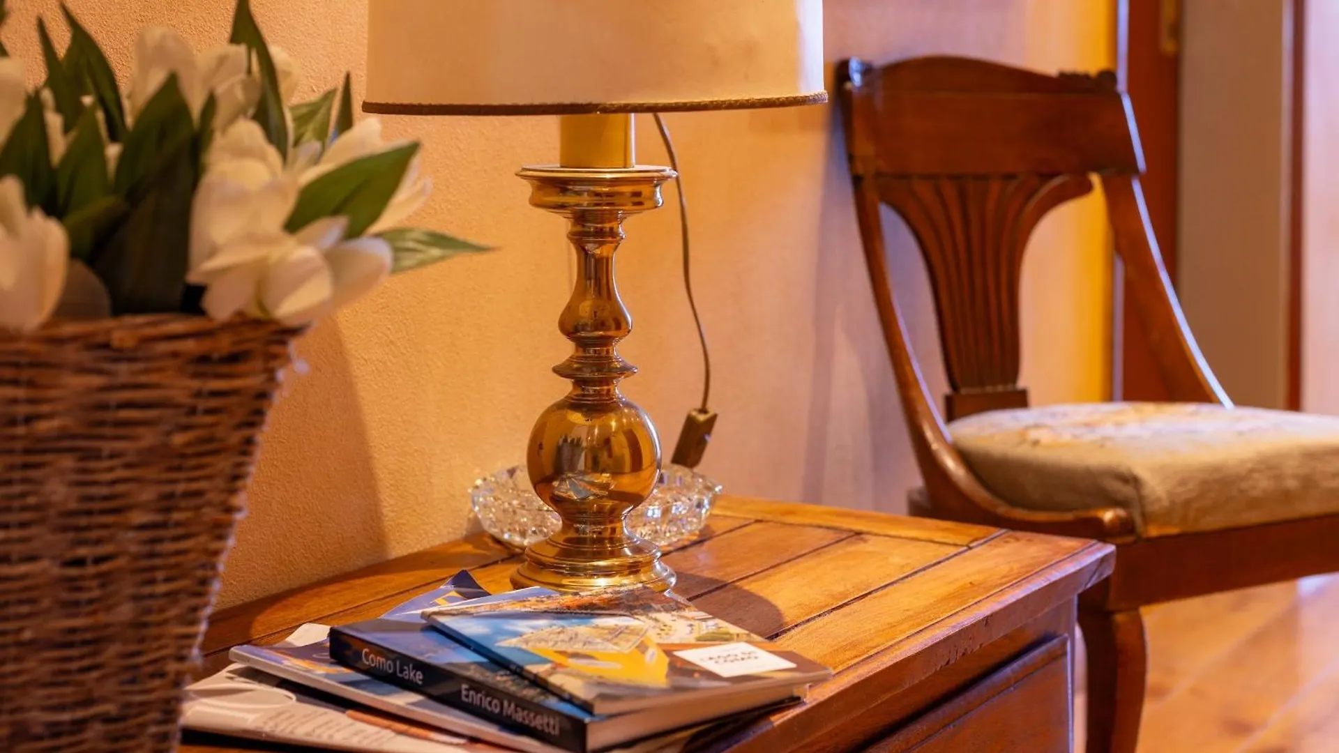 טרמצו Albergo Villa Edy איטליה