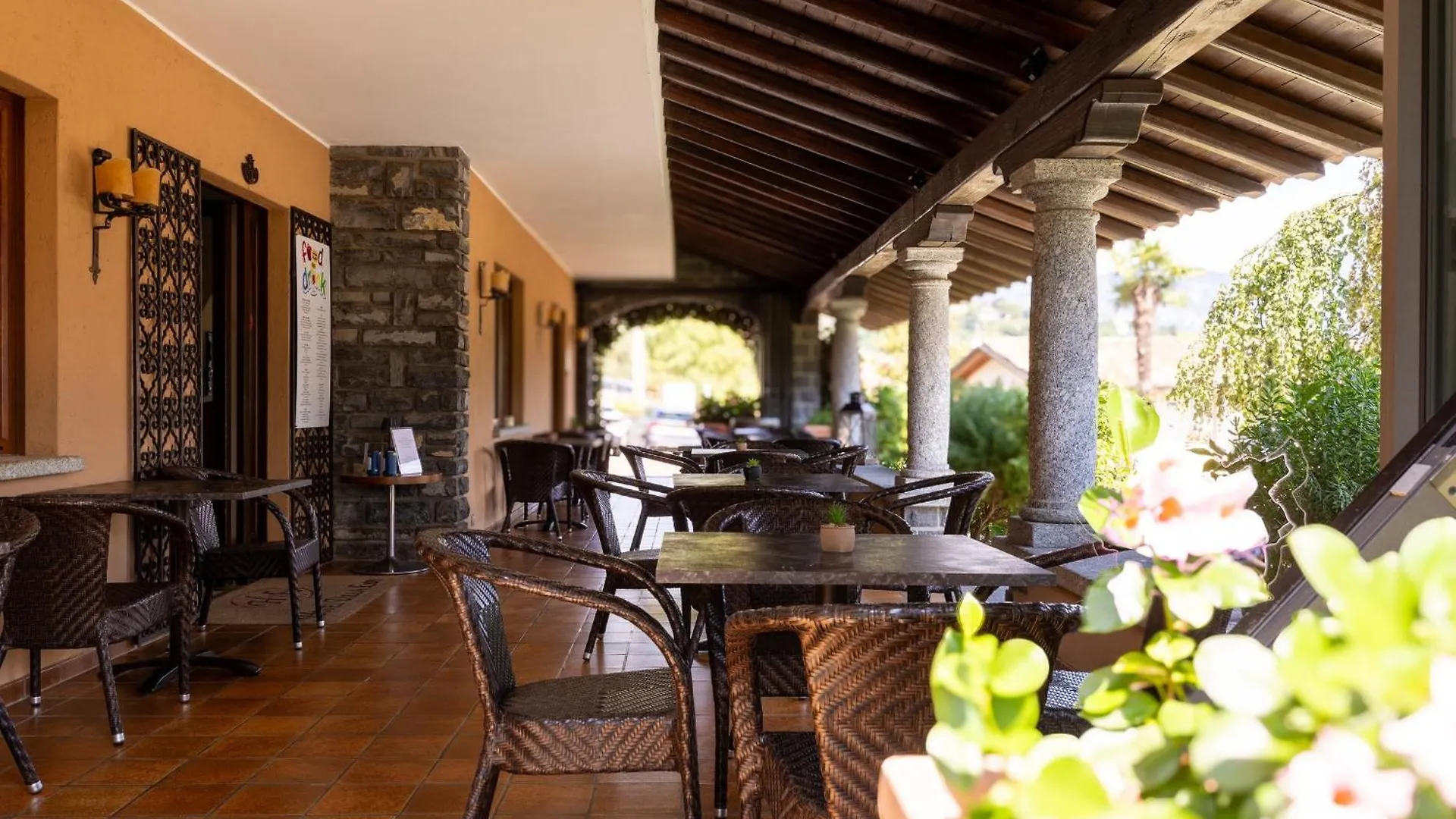 טרמצו Albergo Villa Edy מלון
