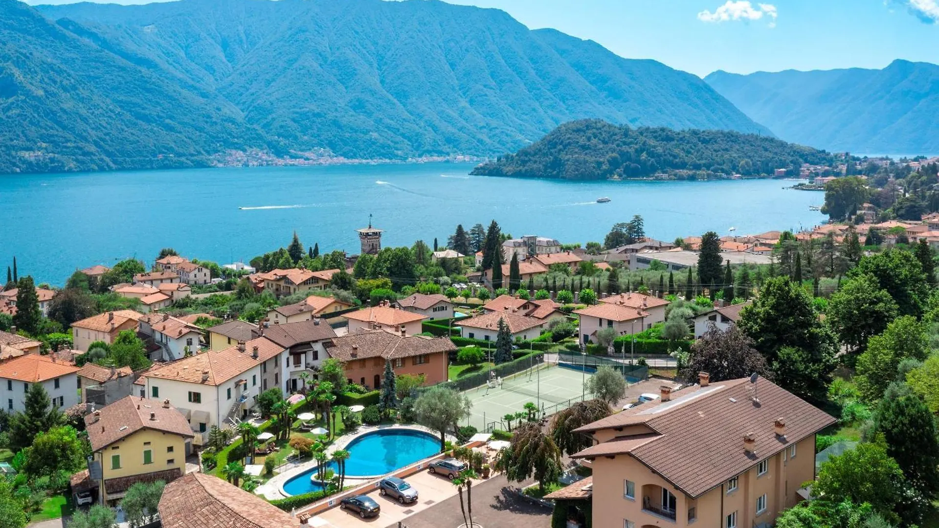 Albergo Villa Edy Tremezzo