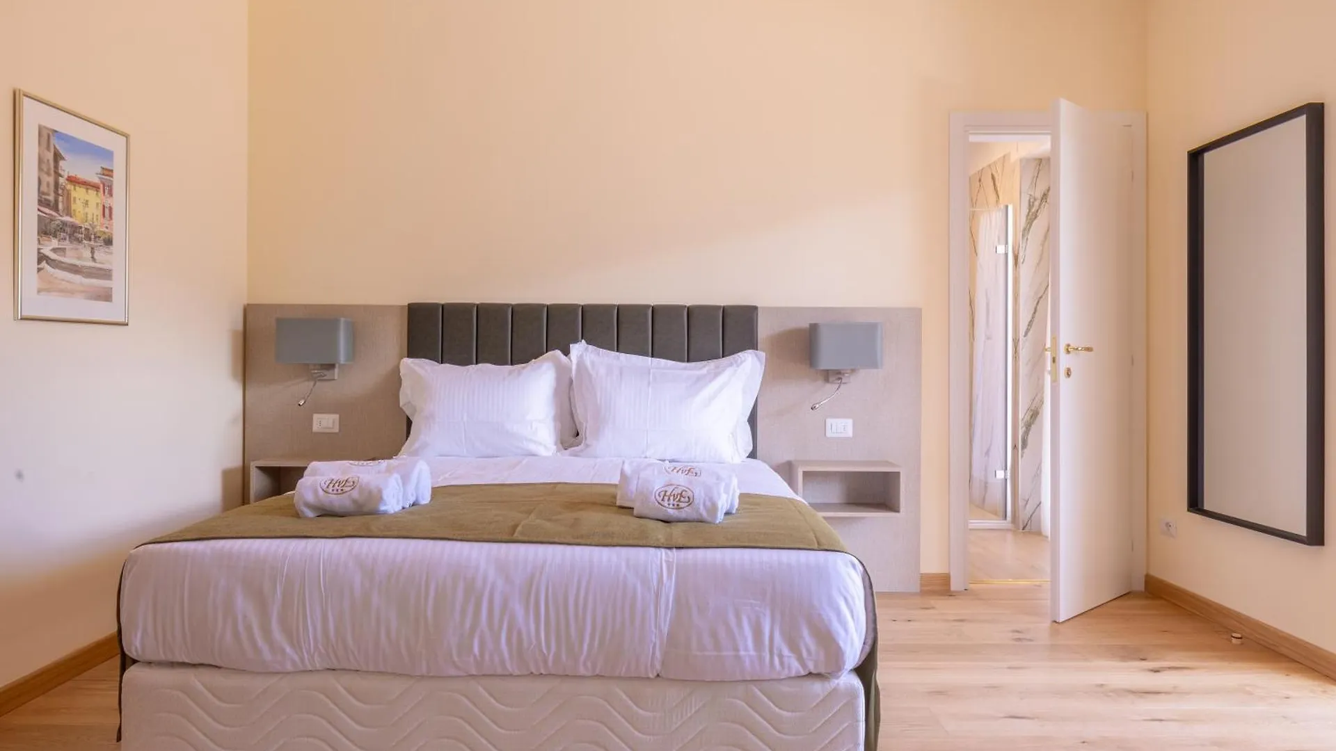 טרמצו Albergo Villa Edy
