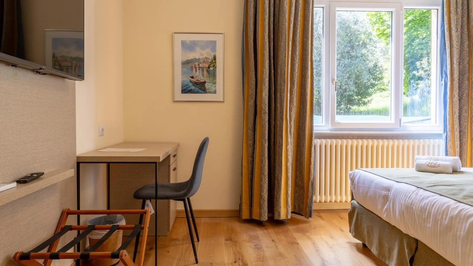 טרמצו Albergo Villa Edy איטליה