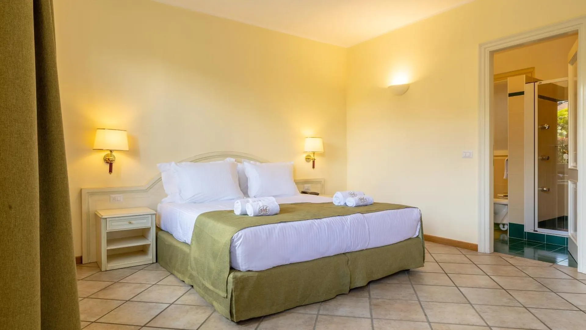 טרמצו Albergo Villa Edy 3*,