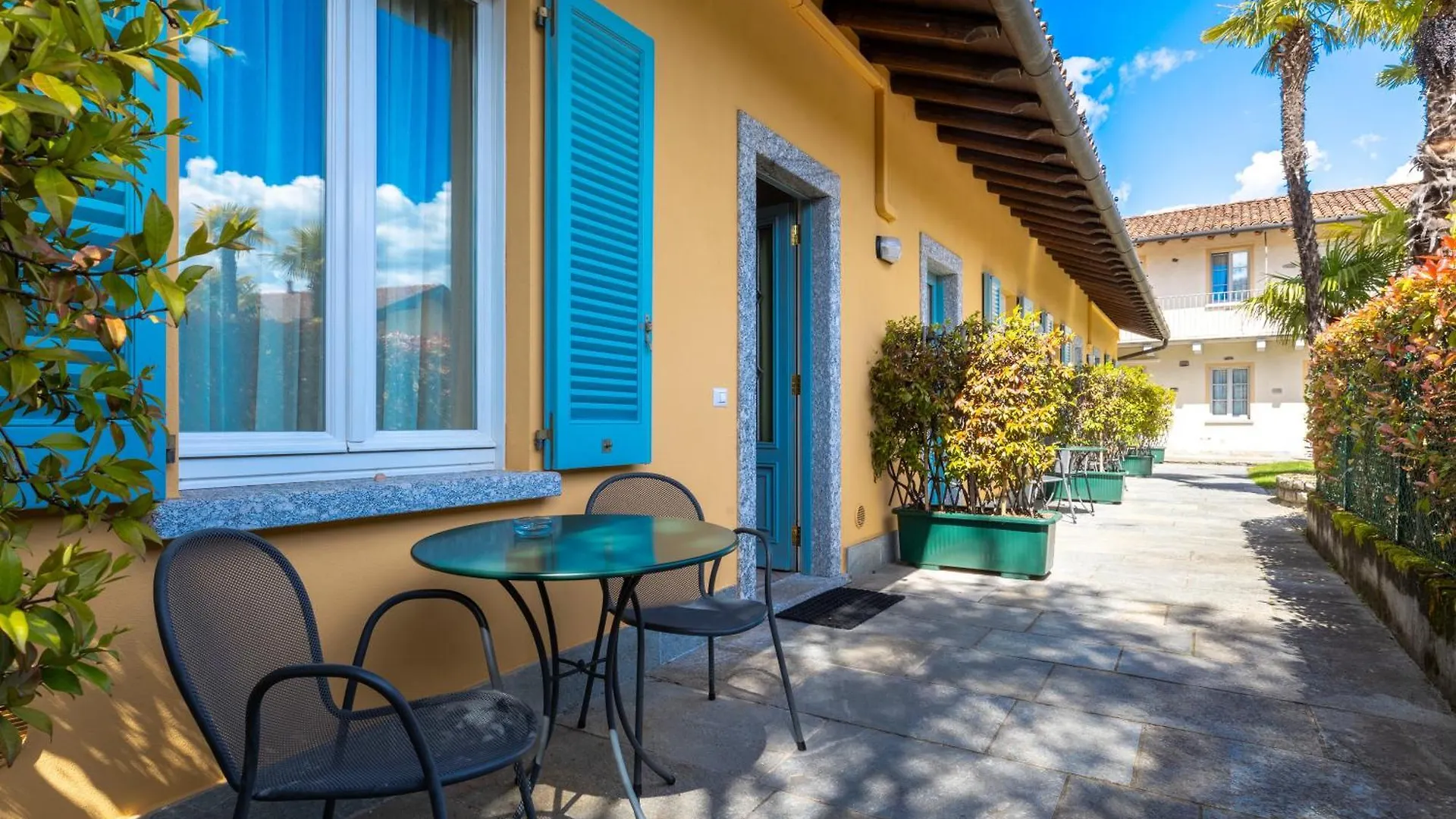 Albergo Villa Edy Tremezzo Hotel
