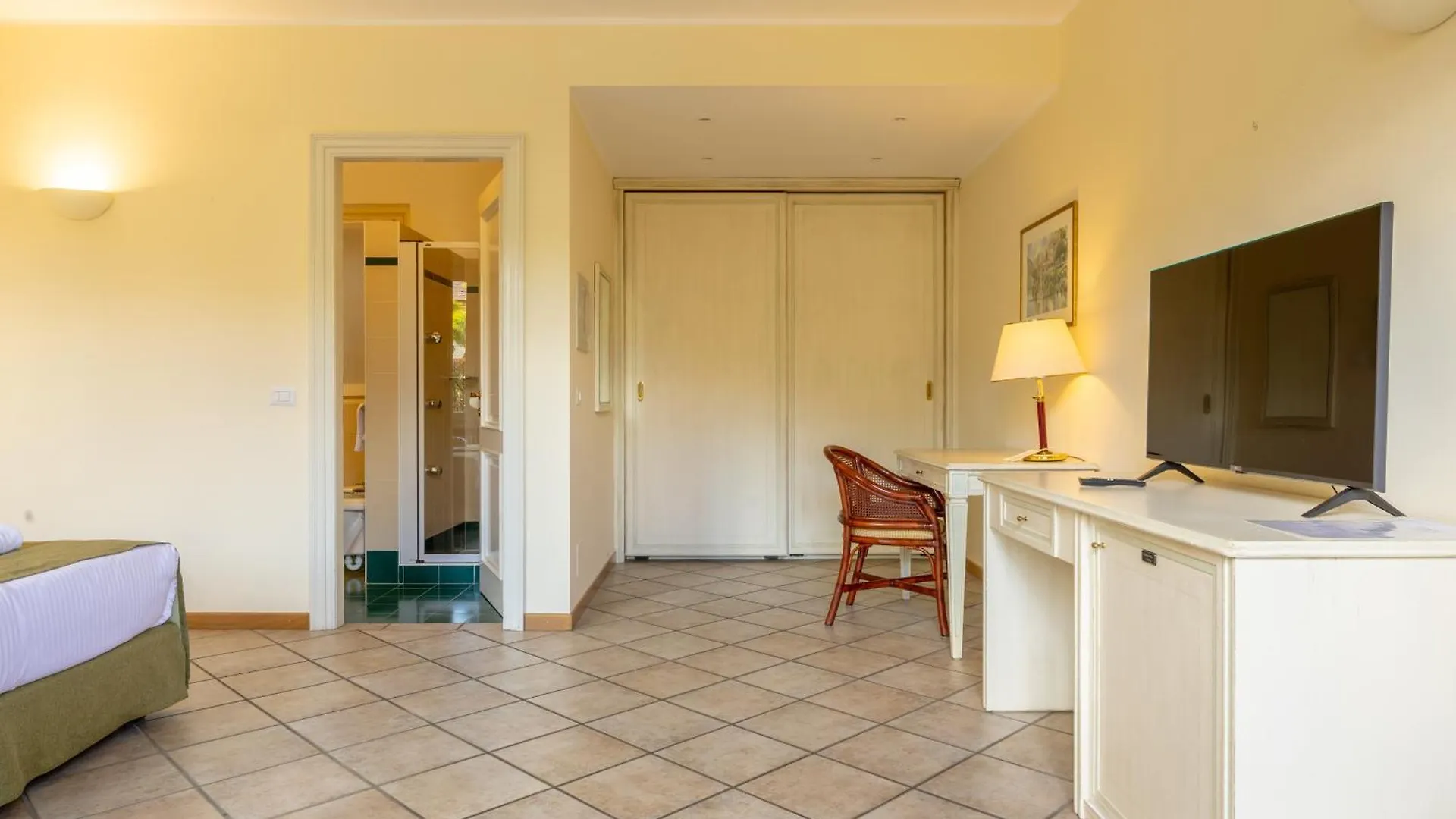 טרמצו Albergo Villa Edy