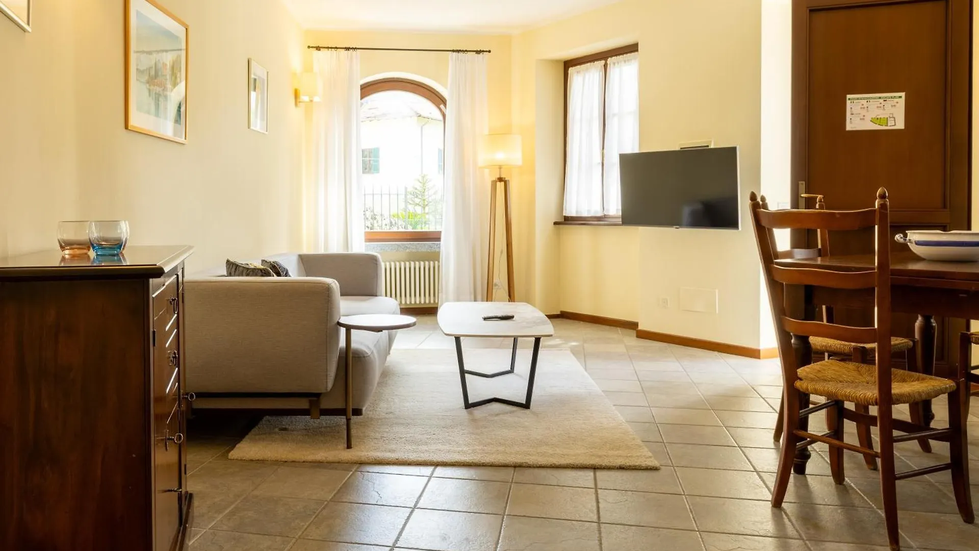 Albergo Villa Edy Tremezzo Hotel