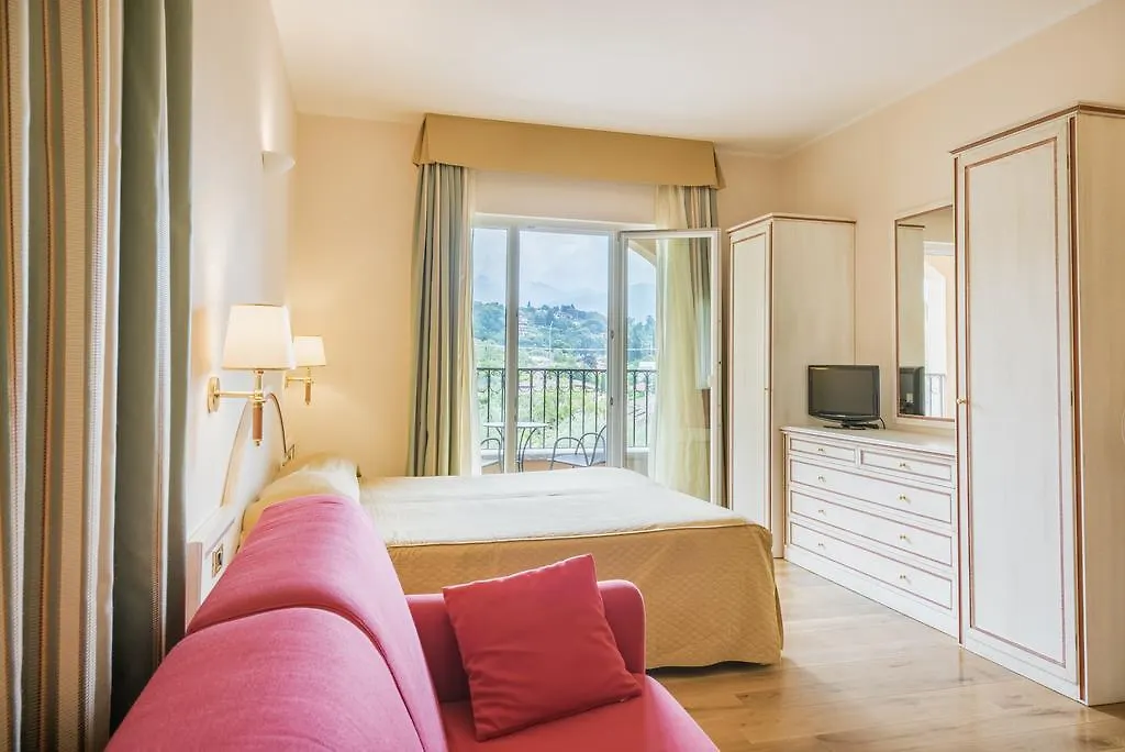 מלון טרמצו Albergo Villa Edy