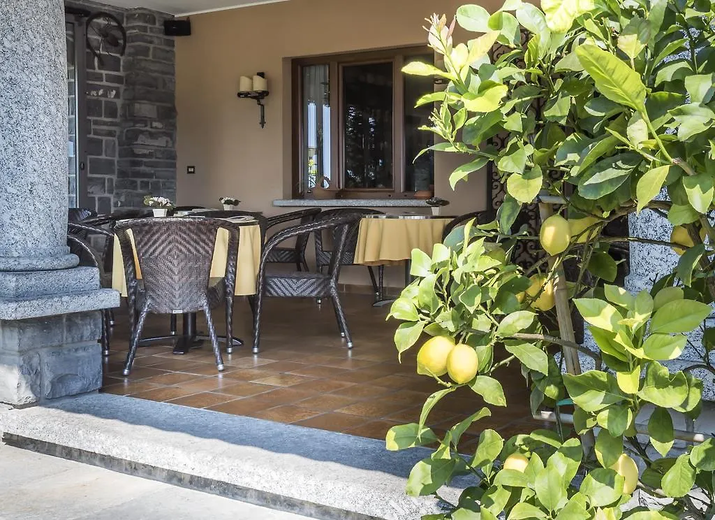 טרמצו Albergo Villa Edy מלון