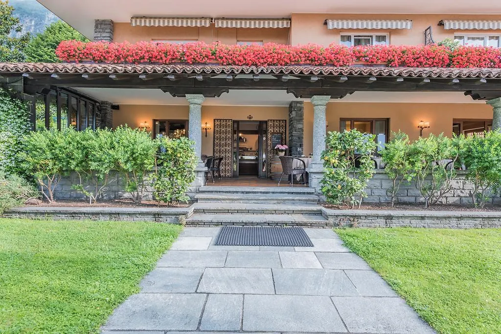 *** Hotel Albergo Villa Edy Tremezzo Itálie