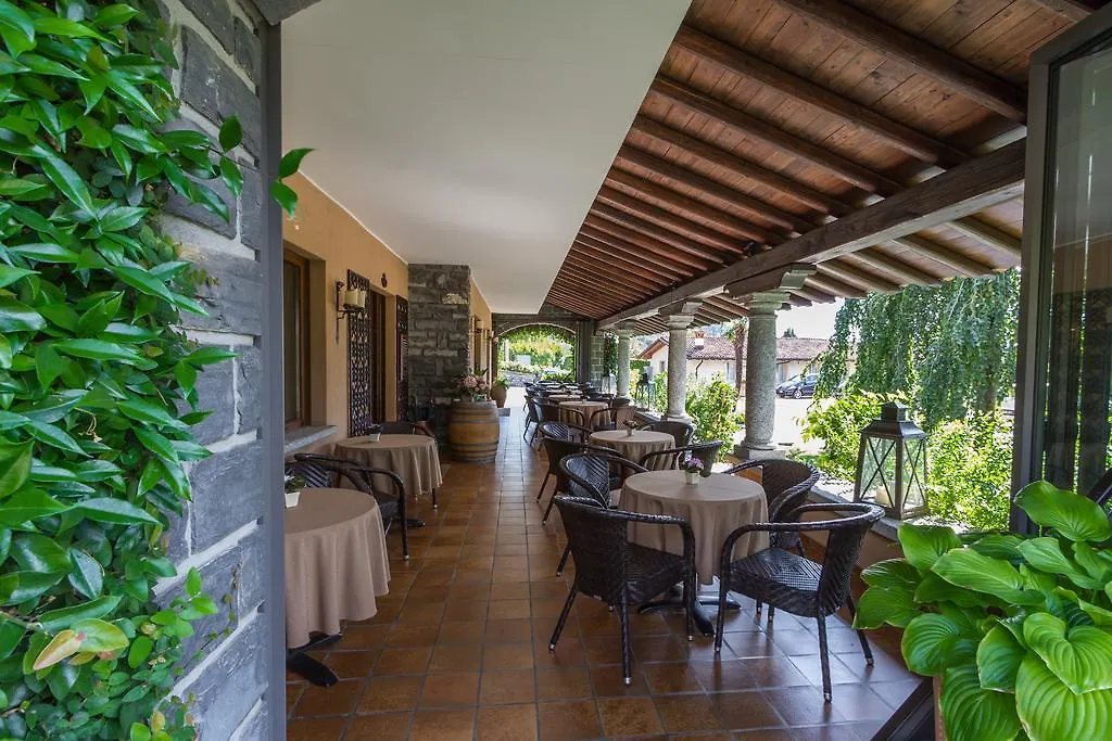 טרמצו Albergo Villa Edy