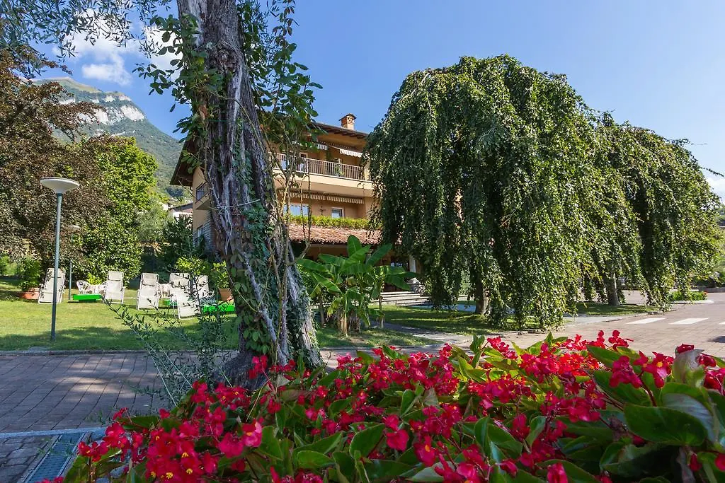 Albergo Villa Edy Tremezzo Itálie