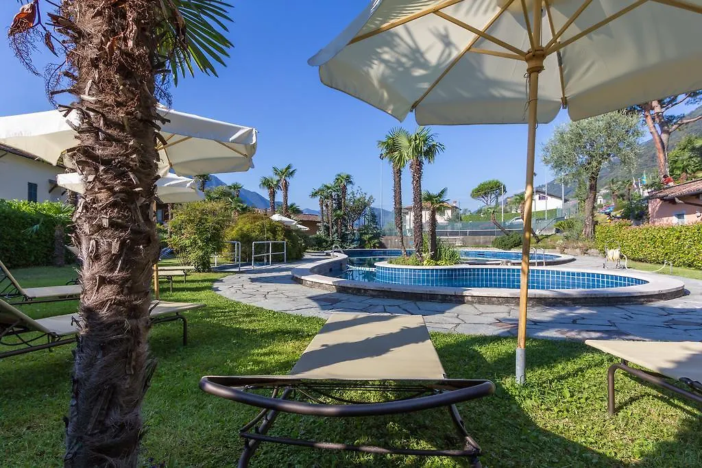 טרמצו Albergo Villa Edy מלון