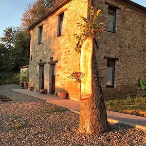 Vakantieboerderij La Tana Del Picchio