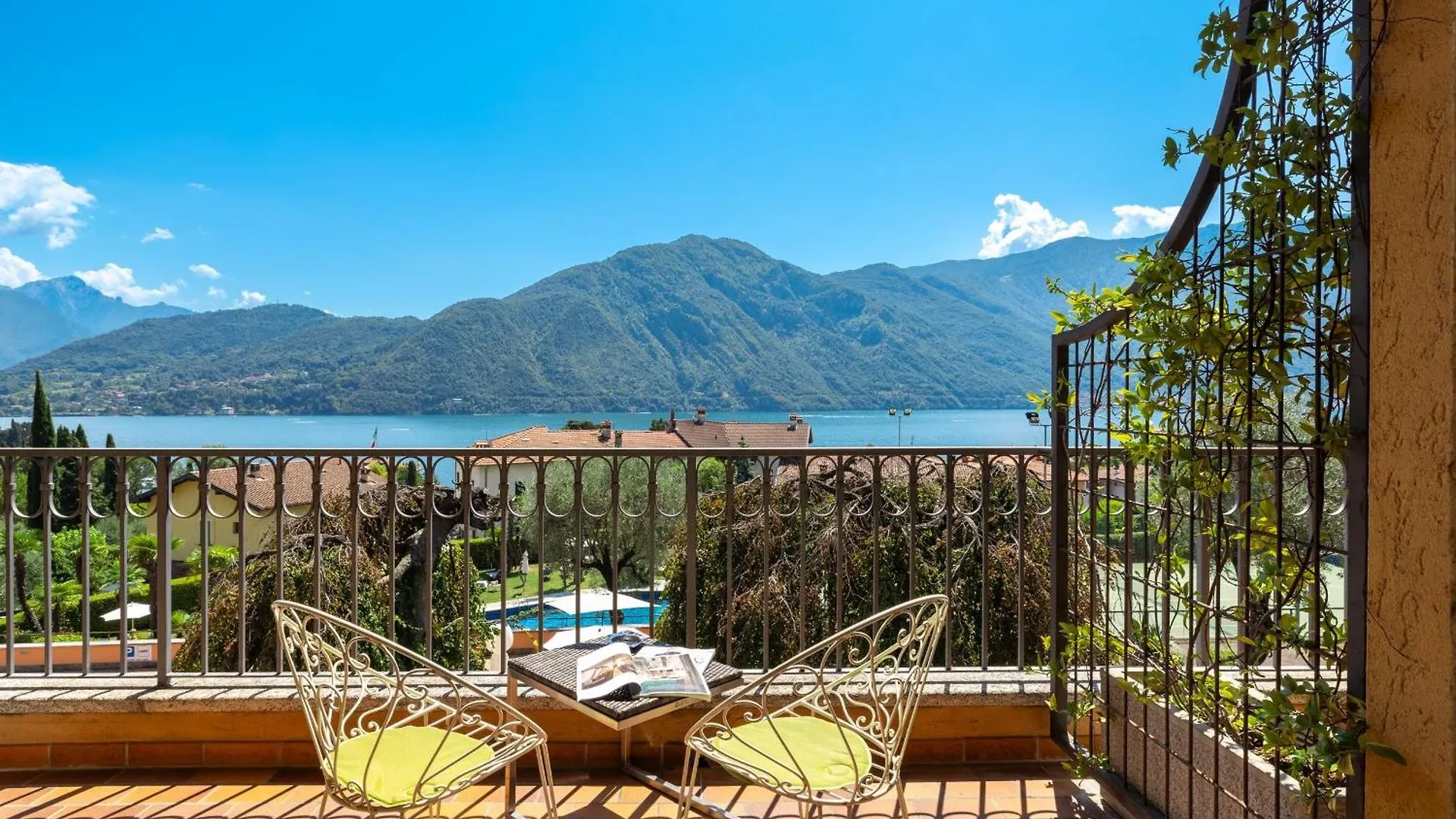 *** Hotel Albergo Villa Edy Tremezzo Italy
