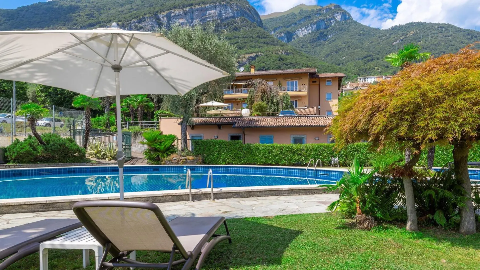 Albergo Villa Edy Tremezzo