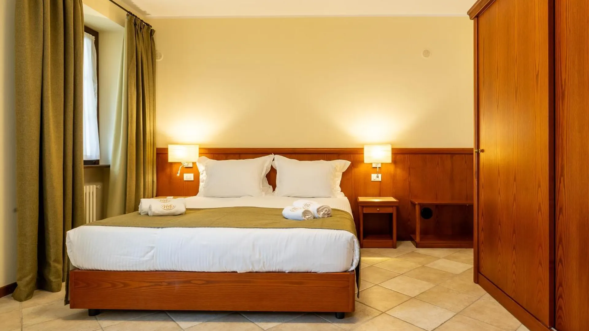 Albergo Villa Edy Tremezzo Hotel