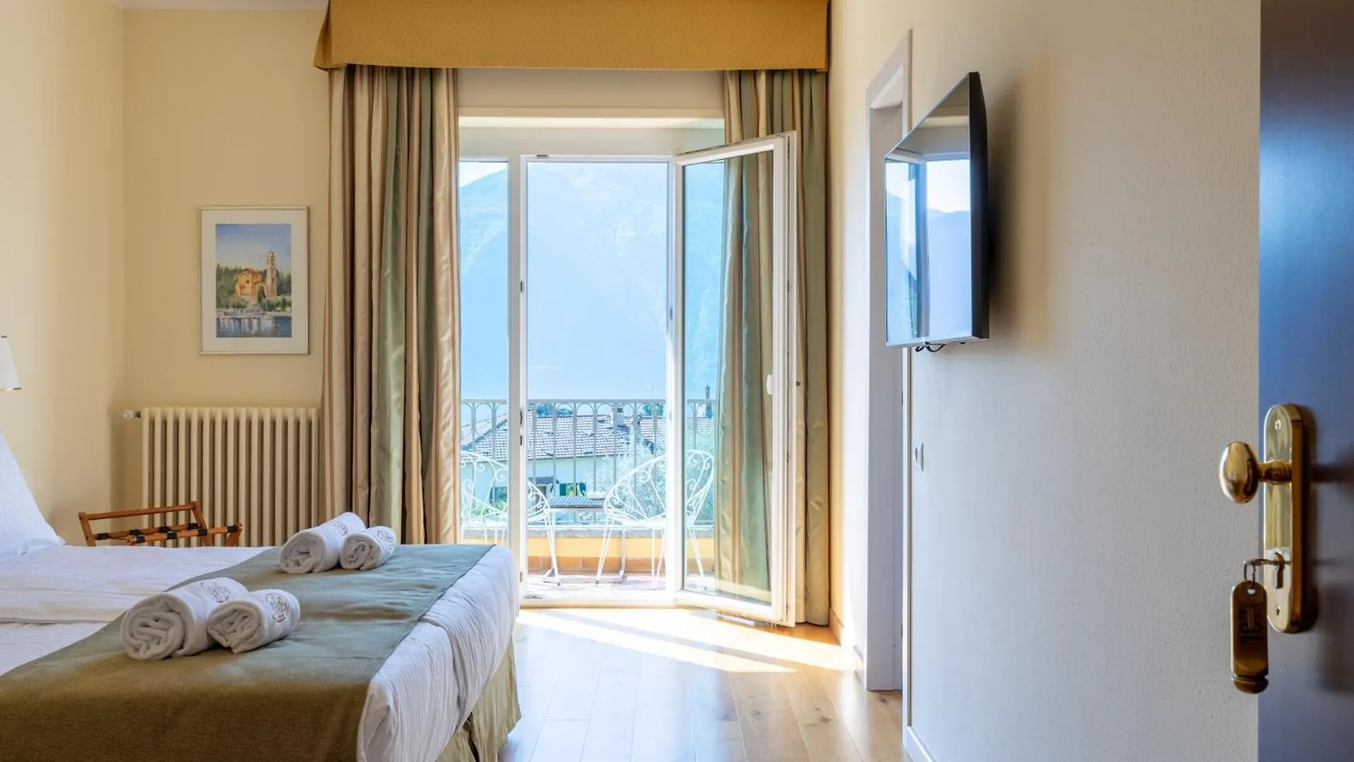 Albergo Villa Edy Tremezzo