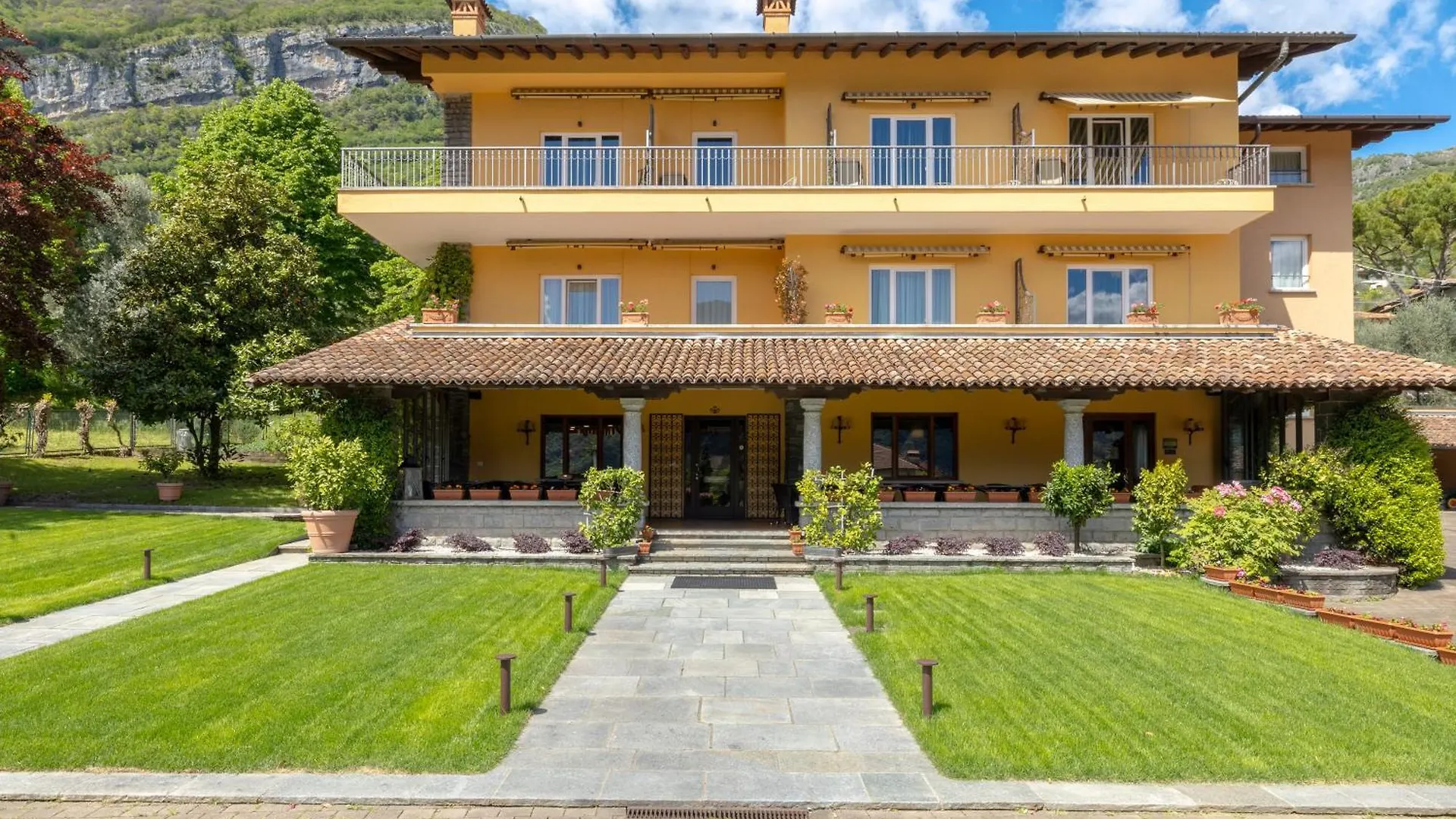 Hotel Albergo Villa Edy Tremezzo