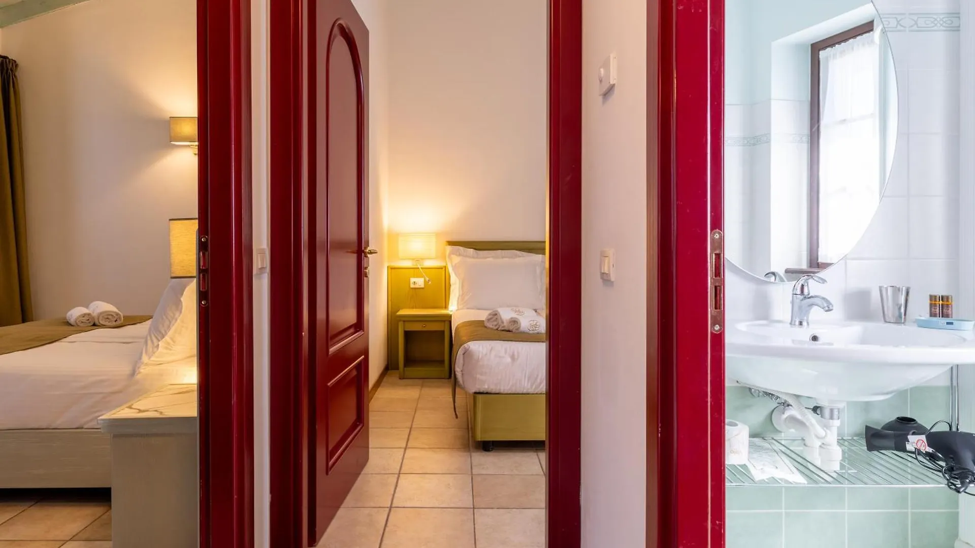 Albergo Villa Edy Tremezzo 3*,  Italie