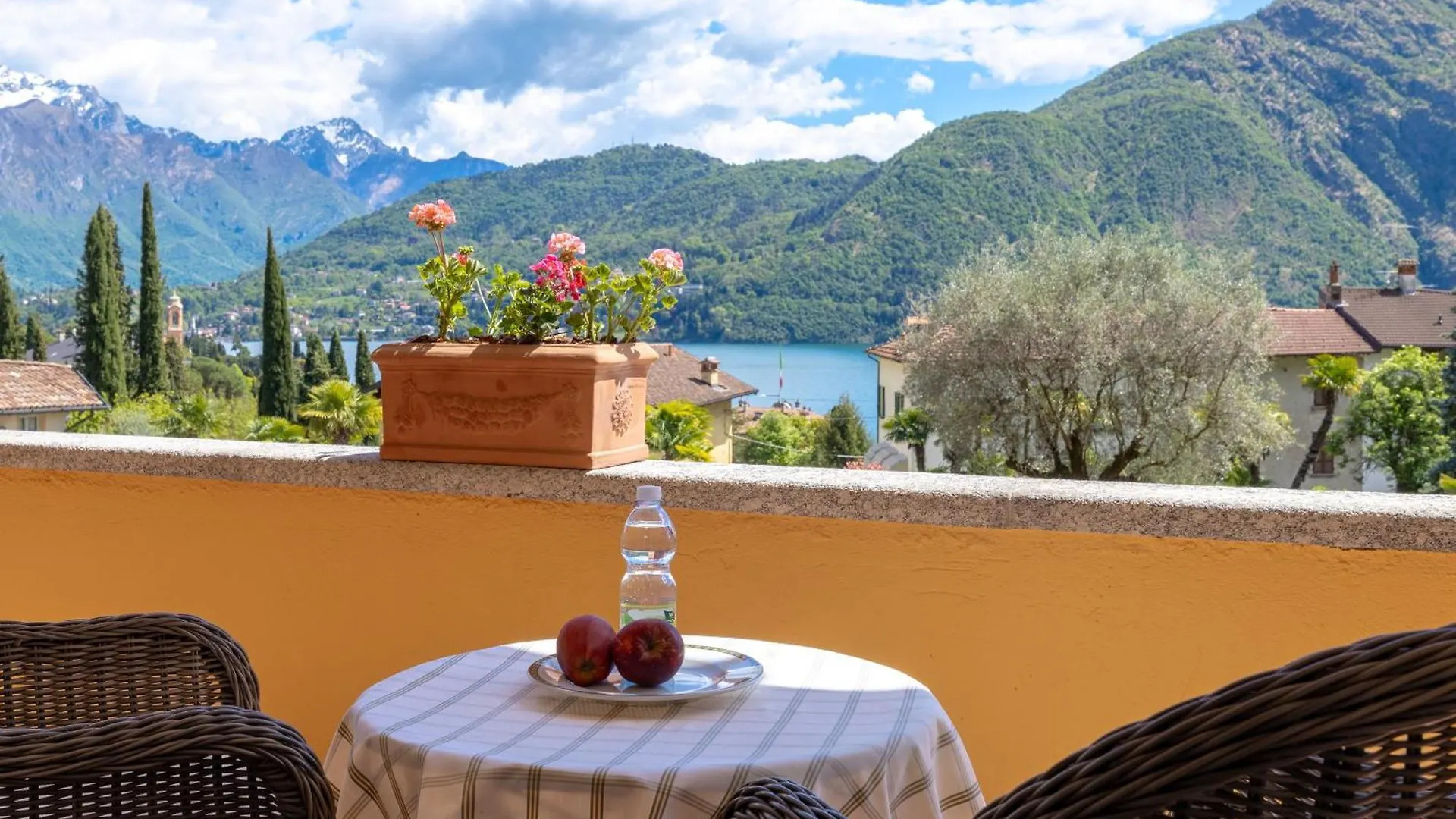 Hotel Albergo Villa Edy Tremezzo