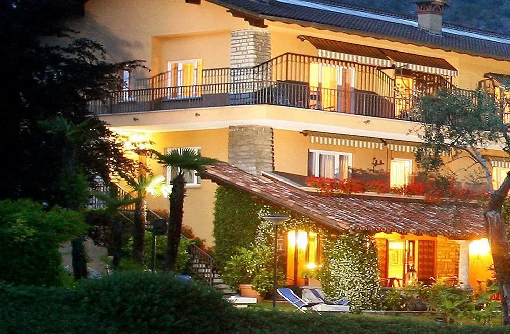 Albergo Villa Edy Tremezzo Hotel