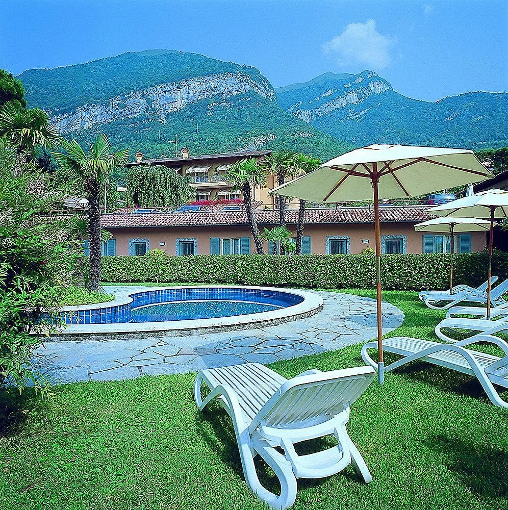*** Hotel Albergo Villa Edy Tremezzo Italy