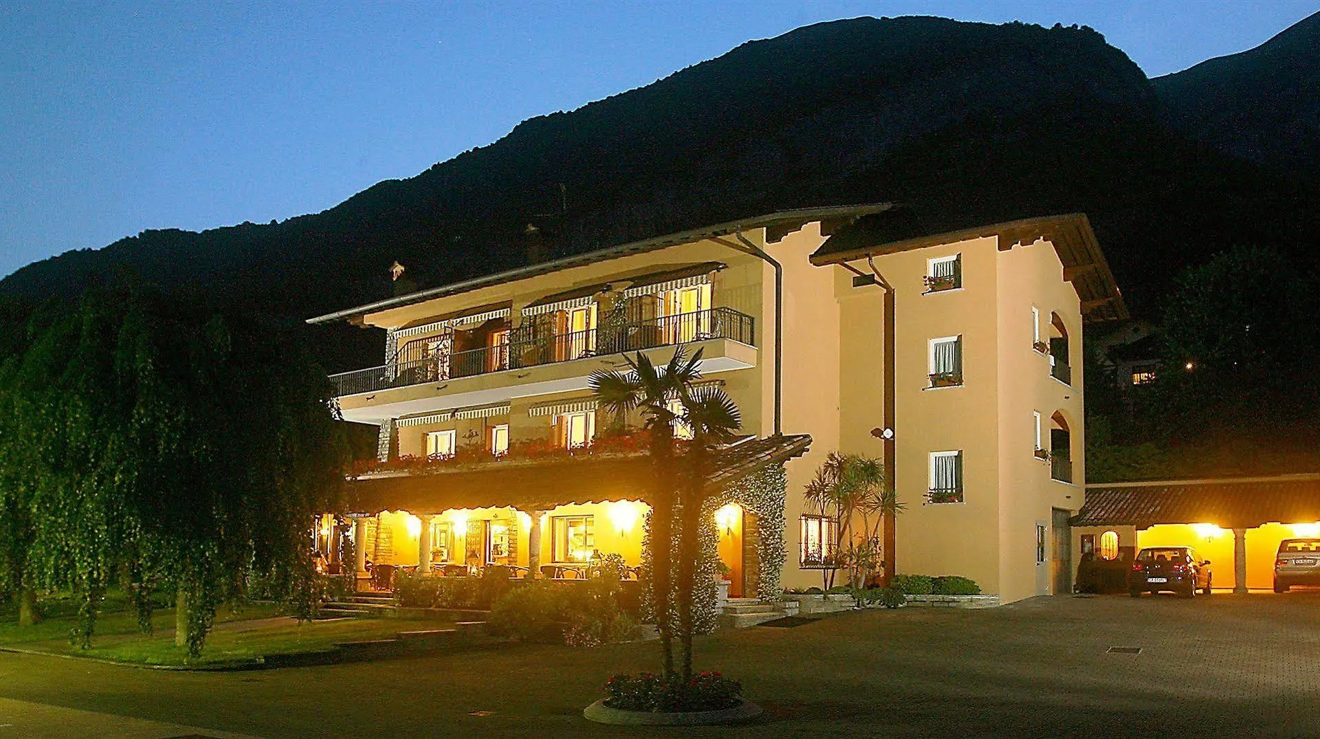 Albergo Villa Edy Tremezzo
