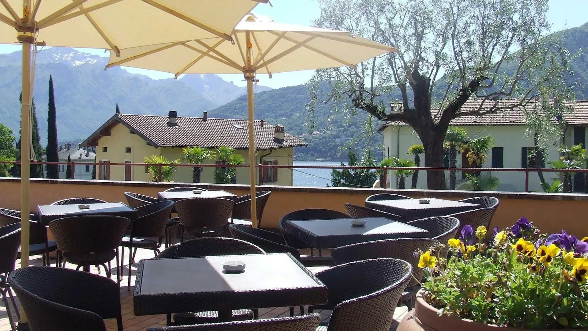 Albergo Villa Edy Tremezzo Hotel