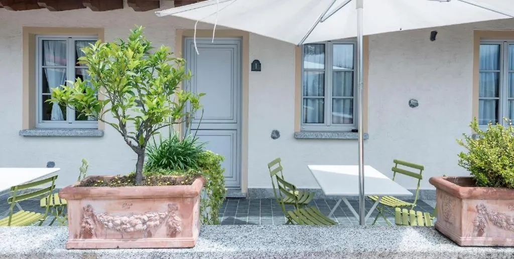 Hotel Albergo Villa Edy Tremezzo