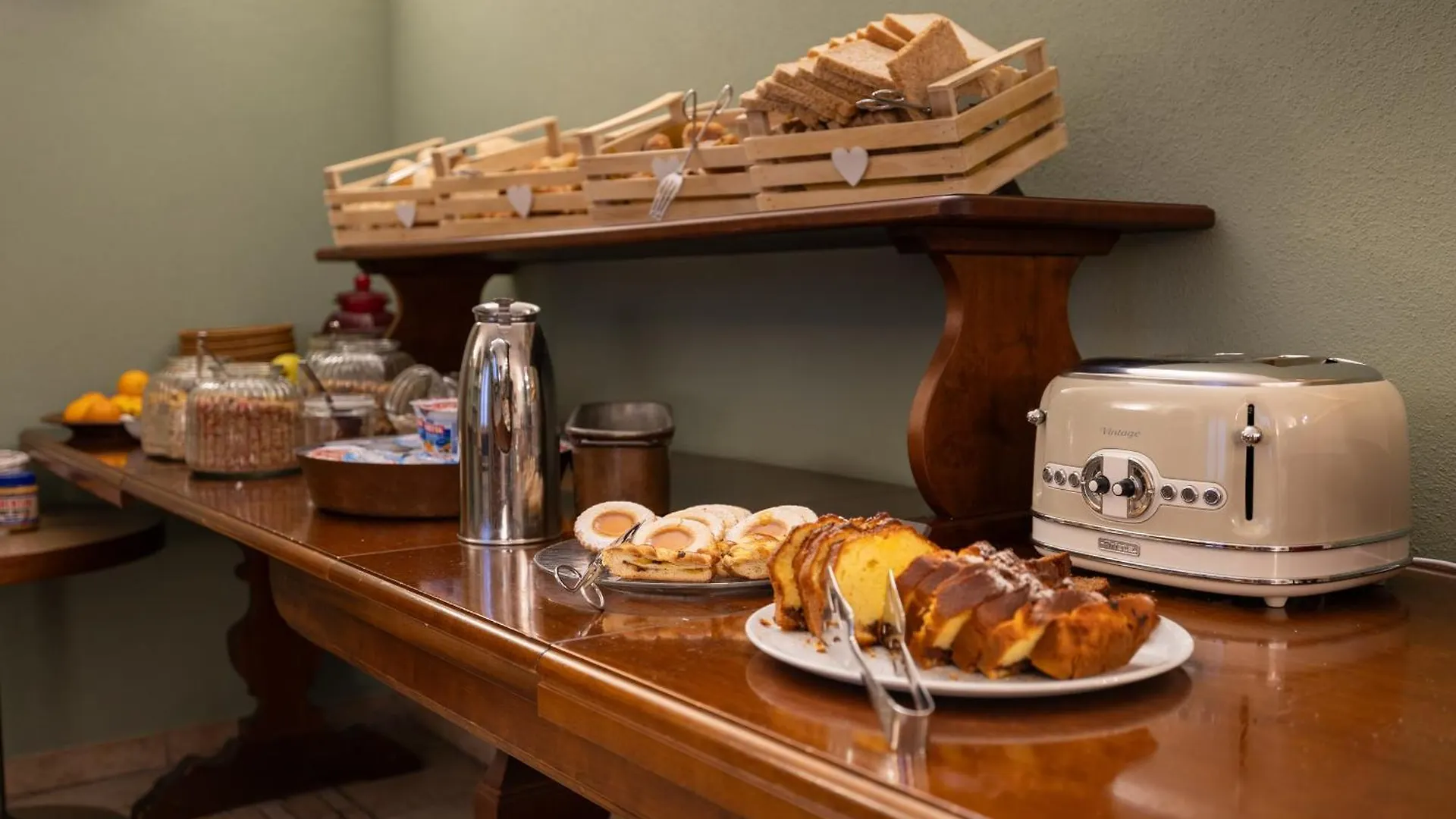Albergo Villa Edy Tremezzo Hotel