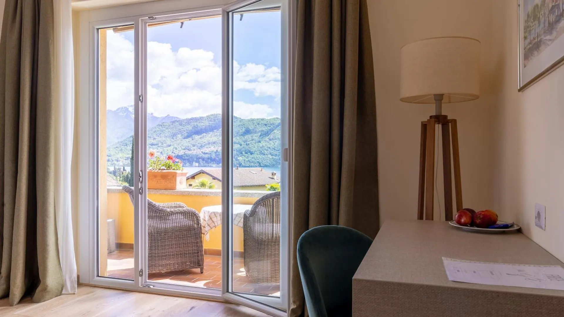 Albergo Villa Edy Tremezzo